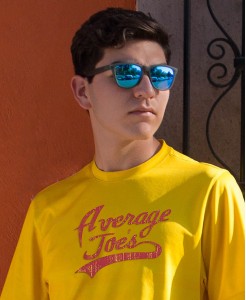 Men's Average Joe Printed T-Shirt